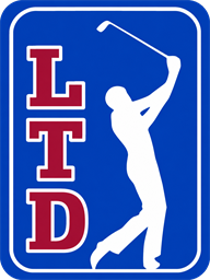 LTD Golf Club logo
